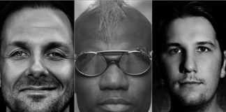 Colaboración de pesos pesados en lo último de Drumcode Drumcode Space Date