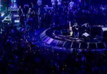 El sorprendente formato 360º, gran protagonista del festival Space Of Sound