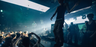 Samuel Deep, FJAAK, Sol Ortega, y Derek Muller encabezan una noche llena de música variada y de calidad en Spook