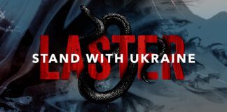 Laster Club se une al apoyo a Ucrania con una acción solidaria laster club stand with ukraine