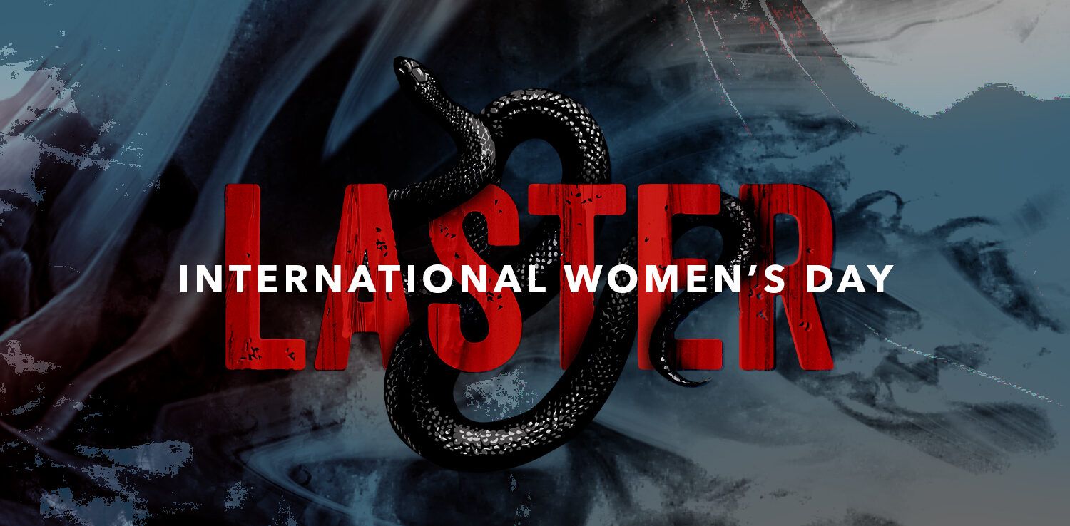 Laster Club celebrará el Día Internacional de la Mujer junto a Daria Kolosova, Stephanie Sykes y Anabel Arroyo