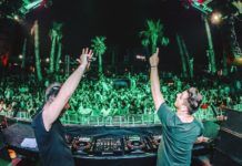 Stadiumx se estrena en Doorn Records con este ‘Legend’ Legend
