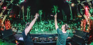 Stadiumx se estrena en Doorn Records con este ‘Legend’ Legend