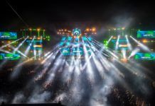 Dreambeach suma importantes nombres de techno y producto nacional a raudales