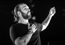 Steve Angello lanza ‘Nothing Scares Me Anymore’ y pone fecha a HUMAN Steve Angello Nothing Scares Me Anymore Human