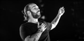 Steve Angello lanza ‘Nothing Scares Me Anymore’ y pone fecha a HUMAN Steve Angello Nothing Scares Me Anymore Human