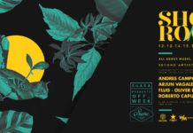 Suara presenta su programación para la Off Week 2018