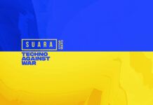 Beatport & Suara se unen en un recopilatorio benéfico contra la guerra: «Techno Against War»