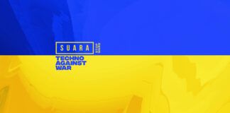 Beatport & Suara se unen en un recopilatorio benéfico contra la guerra: «Techno Against War»