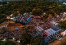 ¡Cuenta atrás para la celebración de EXIT Festival! Exit Festival