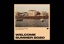 WELCOME SUMMER 2020: La música del verano ha llegado WELCOME SUMMER 2020