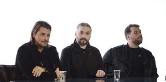 Swedish House Mafia ficha al mejor manager del mundo en 2020 Wassim Sal Slaiby