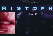 Cristoph remezcla el legendario ‘Sweet Disposition’ de The Temper Trap Sweet Disposition Cristoph Remix