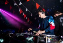 Terror Bass culmina en Granada otra exitosa edición en Halloween