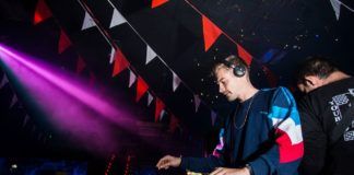 Terror Bass culmina en Granada otra exitosa edición en Halloween