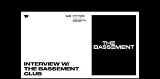 Entrevista w/ The Bassement Club The Bassement Club