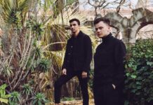 The Caracal Project y Skylark se ponen en lo más alto con ‘Quick of Breath’ THE CARACAL PROJECT SKYLARK QUICK OF BREATH