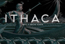 Thys y Amon Tobin lanzan su EP conjunto ‘Ithaca’ THYS AMON TOBIN ITHACA