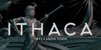 Thys y Amon Tobin lanzan su EP conjunto ‘Ithaca’ THYS AMON TOBIN ITHACA