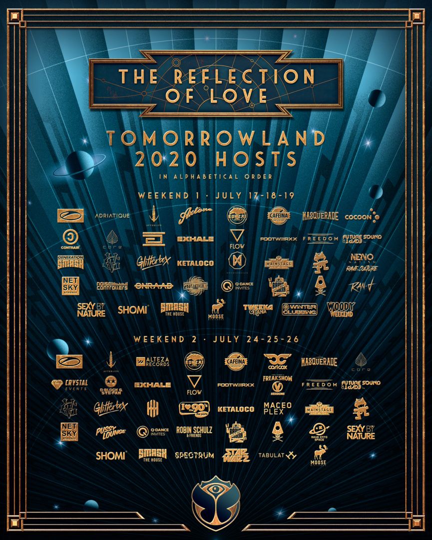 Tomorrowland 2020