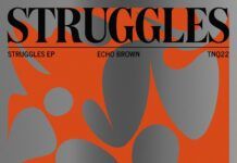 Echo Brown es el protagonista del nuevo lanzamiento de The North Quarter Echo Brown