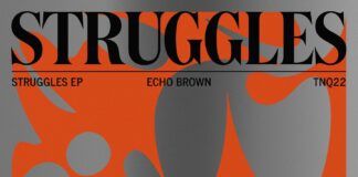 Echo Brown es el protagonista del nuevo lanzamiento de The North Quarter Echo Brown