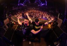 El dúo italiano TNT lanza su nuevo track ‘Rhythm’