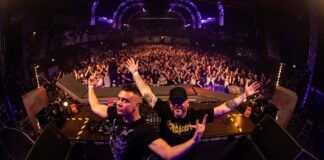 El dúo italiano TNT lanza su nuevo track ‘Rhythm’