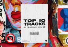 TOP 10 Tracks Febrero 2021 TOP 10 Tracks Febrero 2021