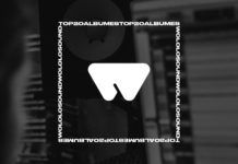 TOP 20 Álbumes de 2018 Top 20 álbumes 2018