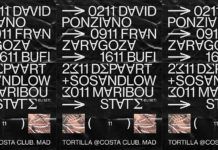 Maribou State y Bufi se unen a Tortilla en noviembre Tortilla noviembre