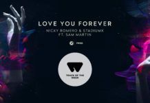 Track De La Semana 17 – 23 Junio Love You Forever