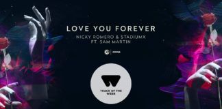 Track De La Semana 17 – 23 Junio Love You Forever