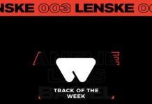 Track de la Semana 19 – 25 Noviembre TOTW noviembre 19 - 25 amelie lens never the same