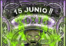 Hardstyle y bass music en Madrid de mano de Toxic Zircus