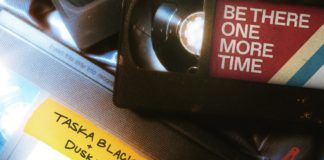 Taska Black y Duskus hacen equipo en ‘Be There One More Time’ Taska Black bitbird