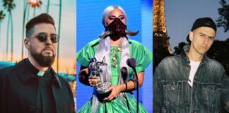 Tchami y Boys Noize, presentes en la victoria de Lady Gaga en los VMA 2020