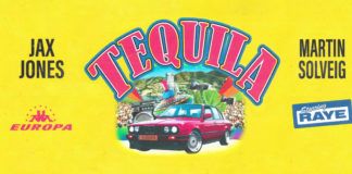 Martin Solveig y Jax Jones invitan a un chupito de ‘Tequila’ Europa Tequila
