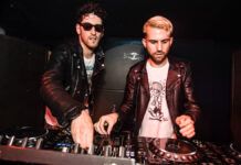 The Brothers Macklovitch vuelven a cautivarnos con el remix de ‘Feed The Fire’