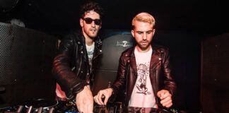 The Brothers Macklovitch vuelven a cautivarnos con el remix de ‘Feed The Fire’