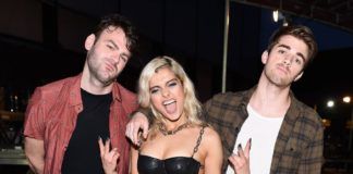 Empezaron con una remezcla y ahora, The Chainsmokers presentan single con Bebe Rexha The Chainsmokers Bebe Rexha
