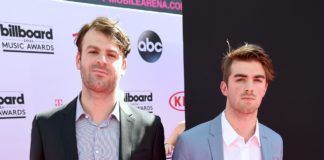 ‘Closer’ es disco de diamante dos años después Closer