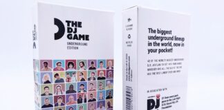 ‘The DJ Game’, el juego de cartas basado en artistas de electrónica the dj game