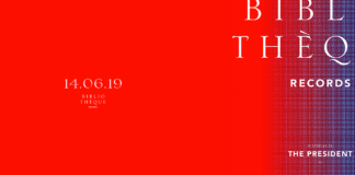 ‘The Predisent EP’ es lo nuevo de Mathias D. The President EP