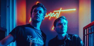 ‘Horror Show’ es el nuevo EP de The Midnight the midnight horror show