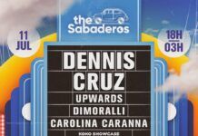 El Autocine de Madrid acogerá a Dennis Cruz en su cita con The Sabaderos The Sabaderos Dennis Cruz