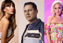 Tiësto, Aitana y Katy Perry confirman y lanzan su inesperada colaboración Tiesto Aitana Katy Perry