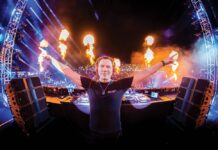 KUKO y Tiësto unen dos generaciones de la electrónica en el remix de ‘Voicemail’