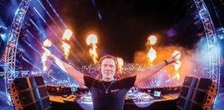 KUKO y Tiësto unen dos generaciones de la electrónica en el remix de ‘Voicemail’