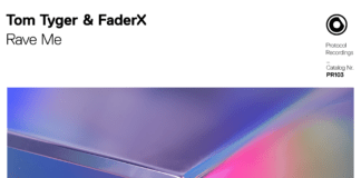 Tom Tyger colabora con FaderX para lanzar ‘Rave Me’ Tom Tyger FaderX Rave Me